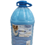 Amaciante Azul - Maciez Blue 5 Litros